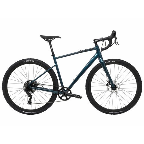 Шоссейный велосипед Welt G90 (2024) 50 см' Синий
