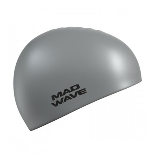 Шапочка для плавания Mad Wave M0531 12 2 17W Intensive Big