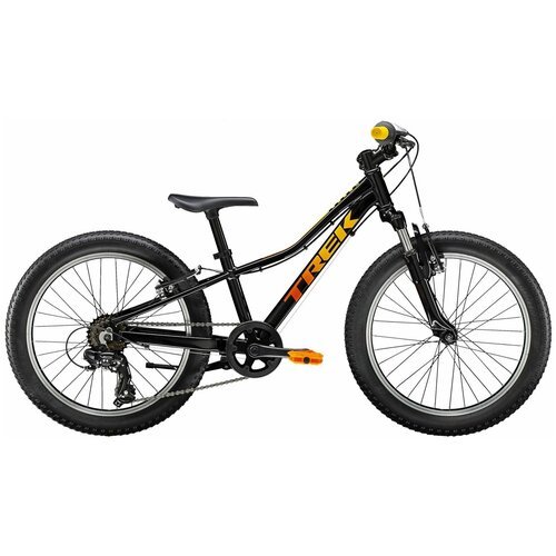 Велосипед Trek Precaliber 20 7Sp Boys (2022) Черный