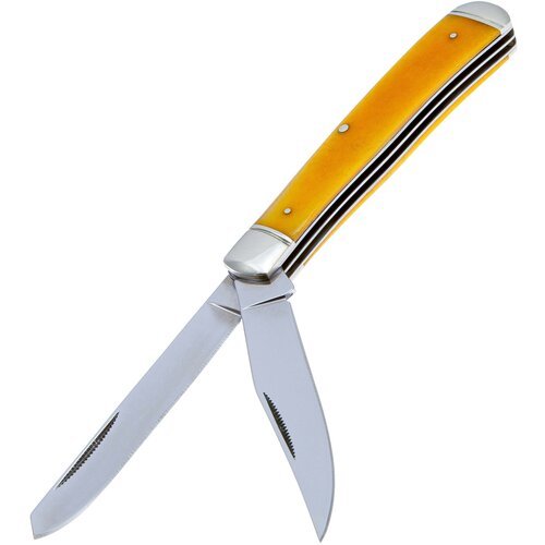 Нож Cold Steel FL-TRPR-Y Trapper