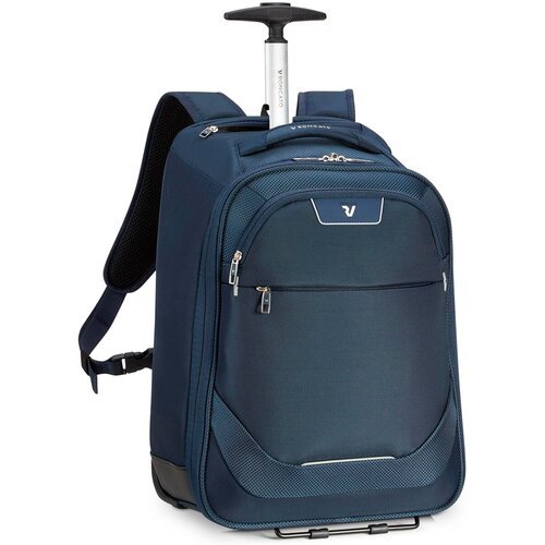 Рюкзак на колёсах Roncato 416216 Joy Cabin Backpack Trolley *Dark blue