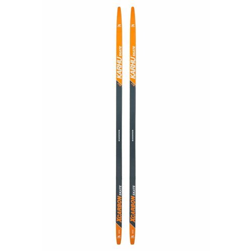 Беговые лыжи Karhu Xcarbon Skate 20 Wet, 194 см, orange/black