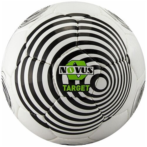 Футбольный мяч ATEMI Novus TARGET, размер 5