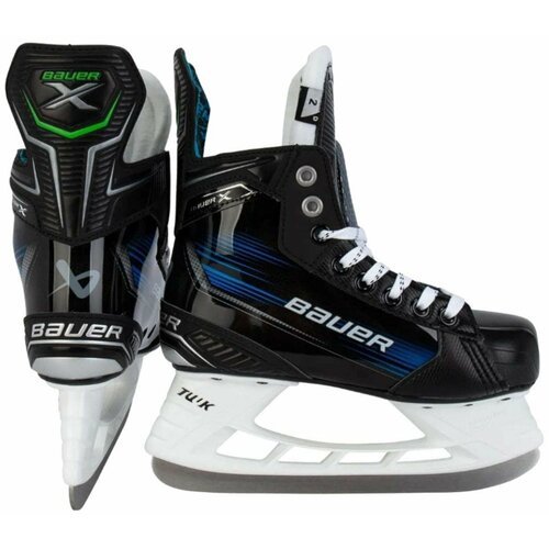 Коньки хоккейные BAUER X JR S23 1061747 (1.0 D)