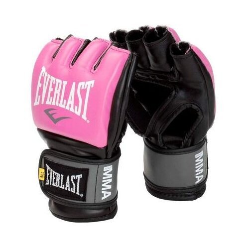 Перчатки Everlast Pro Style Grappling L/XL 4 розовый