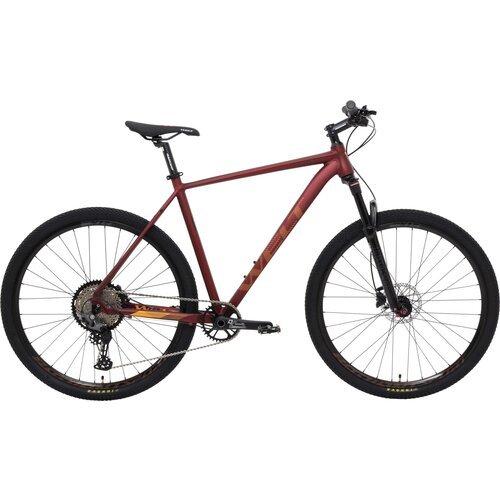 Велосипед WELT Ranger 4.0 29 -24г. (18' / красный )