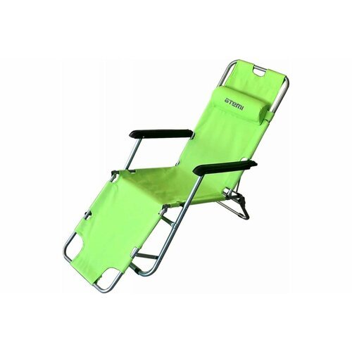 Кресло туристическое -шезлонг Atemi AFC-600