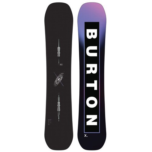 Сноуборд Burton Custom X 2022 156
