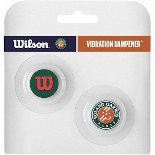 Виброгаситель Wilson Roland Garros Зеленый WR8402001001