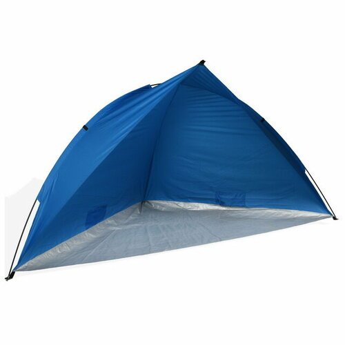 Koopman Пляжная палатка Праслин 260*110*110 см синяя X61900560
