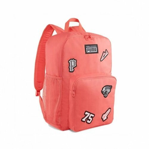 Рюкзак спортивный PUMA Patch Backpack 07951403, 44x32x13см, 25л
