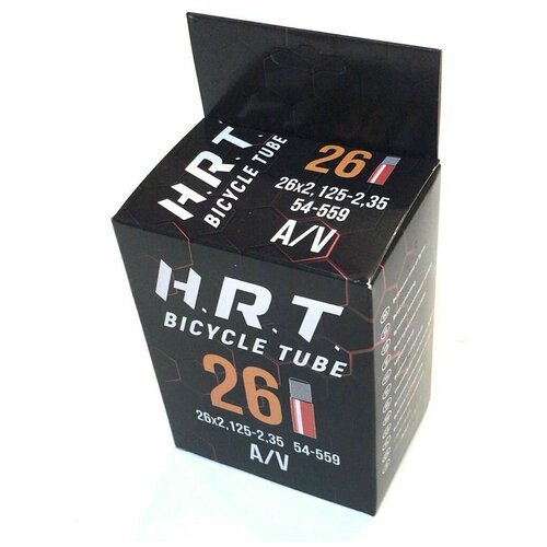 Велокамера HORST 26x2.125-2.3 (54-559) A/V