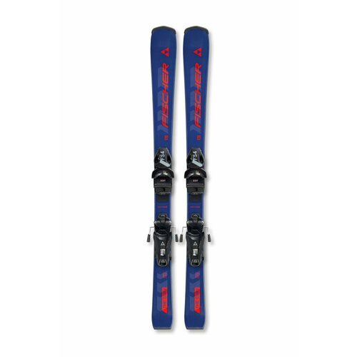 Горные лыжи с креплениями FISCHER THE CURV JR. (70-120) + FS4 (см:70)