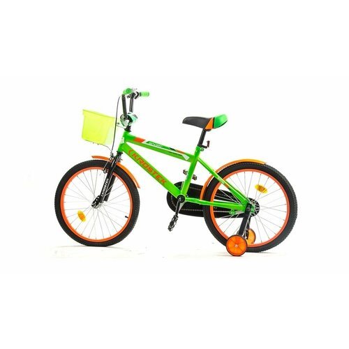 Велосипед 20' KROSTEK RALLY (зеленый)