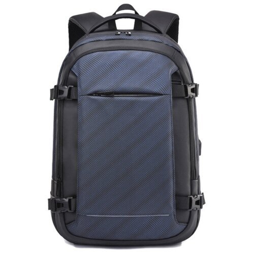Подростковый рюкзак для школьников и студентов SWEET TOURIST ST 1092 синий