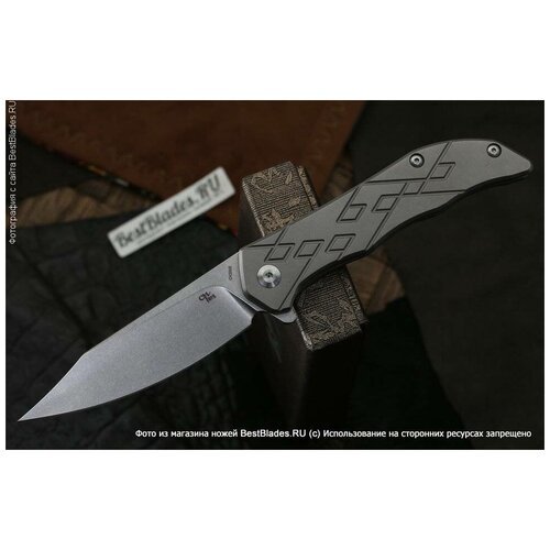 Складной нож CH Knives 3008-GR