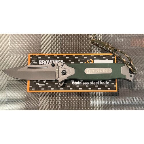 Нож складной Browning 364-GN