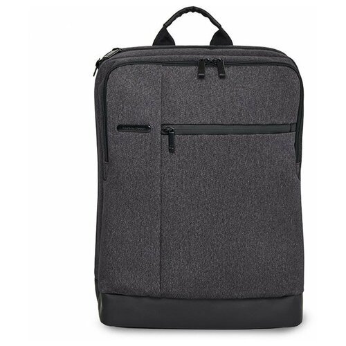 90 Ninetygo Рюкзак Xiaomi 90 Points Classic Business Backpack (90171BGBKUNLG05) Dark Grey