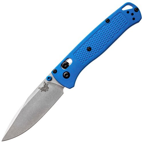 Нож складной Benchmade Bugout синий