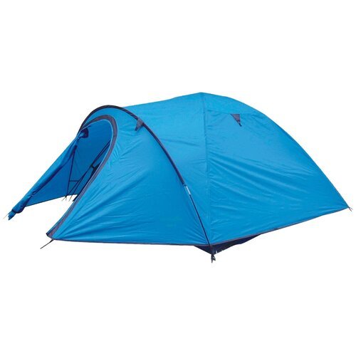 Палатка трекинговая четырёхместная Green Glade Nida 4, голубой