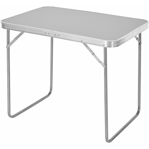Стол садовый ССТ-5/1 складной 50x75x62 см металл серый