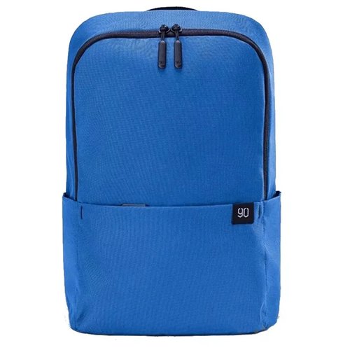 Городской рюкзак NINETYGO Tiny Lightweight Casual Backpack, синий