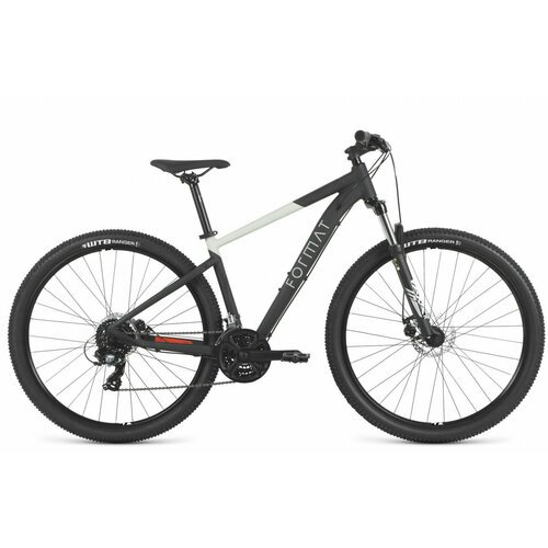 Велосипед Format 1415 29 (2023) черный мат / бежевый мат M