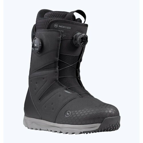 Сноубордические ботинки NIDECKER Altai Men - 41 - (27 см) - Черный
