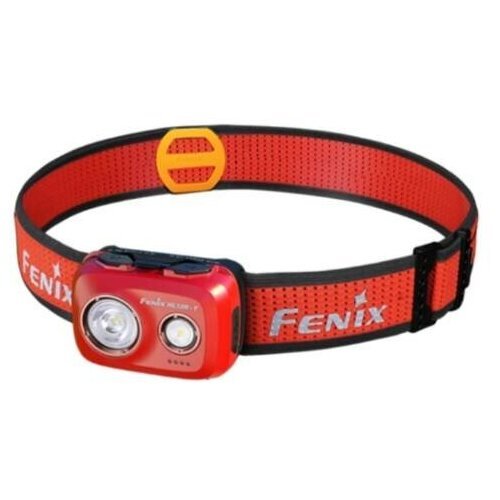 Налобный фонарь Fenix HL32R-T 800 Lumen Red