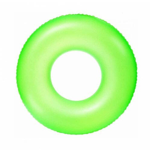 59262 Круг Neon Frost 91 см (зеленый)