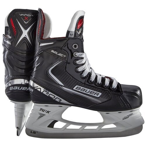 Детские хоккейные коньки Bauer Vapor Select Jr, р.1.0 D, черный