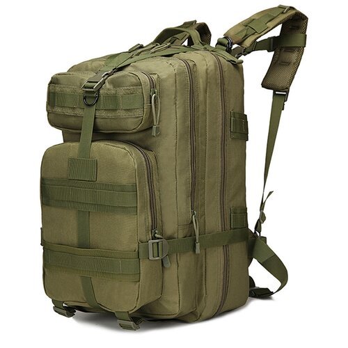 Тактический рюкзак 40 л, (Олива). Рюкзак походный, армейское снаряжение