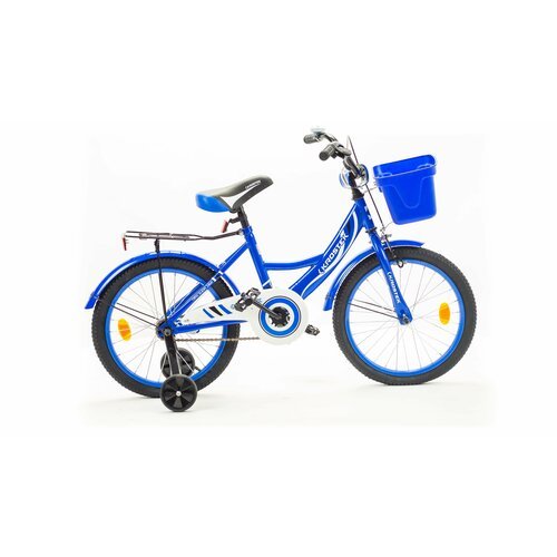 Велосипед 18' KROSTEK WAKE (синий)