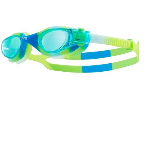 Очки для плавания подростковые TYR Vesi Tie Dye Junior