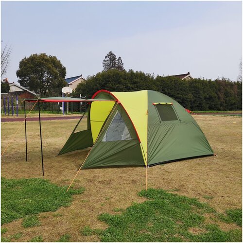 4-х местная кемпинговая палатка (ART1004-4) 5650