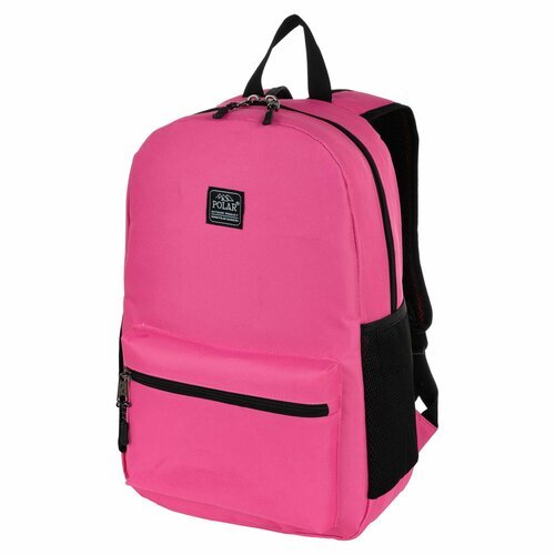 Городской рюкзак Polar П17001-3 Розовый
