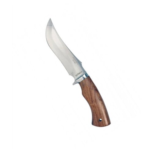 Нож туристический Pirat VD02, Буйвол, длина лезвия 15 см