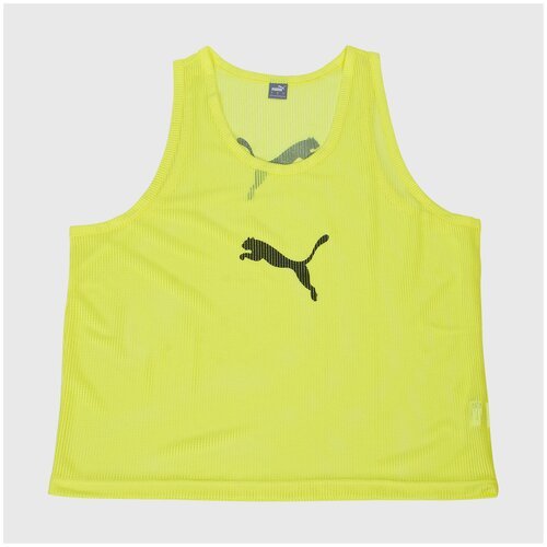 Манишка Puma Bib 65725142, размер S, Салатовый