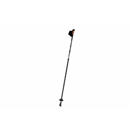 Палка для скандинавской ходьбы BRADEX телескопические Нордик Стайл II, 2 шт., черный