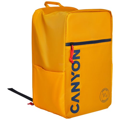 Городской рюкзак Canyon CSZ-02, желтый/темно-синий