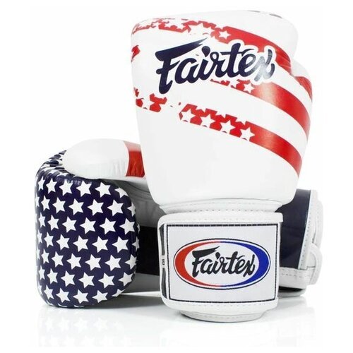 Боксерские перчатки Fairtex BGV1 USA 14 унций