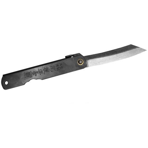 Нож складной Nagao Higonokami 80 black