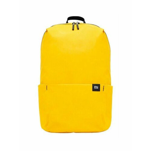 Xiaomi рюкзак Mi Colorful Mini Backpack 10L (2076), желтый