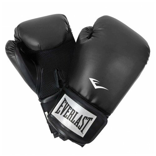 Перчатки тренировочные Everlast ProStyle 2 12oz черный