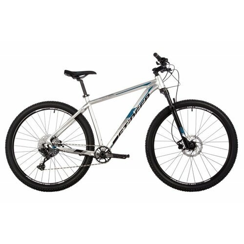 Велосипед 29 Stinger RELOAD STD (DISK) (ALU рама) серебристый (рама 22) SL3