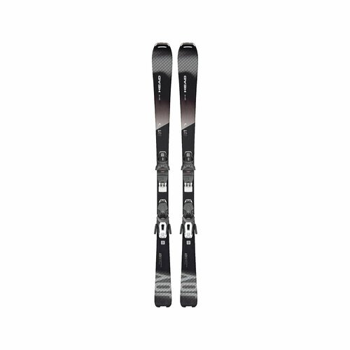 Горные лыжи Head Easy Joy R SLR + SLR 9.0 GW Black/White 22/23