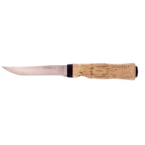 Нож туристический Pirat 'Поплавок' длина лезвия 12.4 см