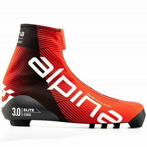 Ботинки лыжные Alpina Elite Classic 3.0, 53621, 39 EU