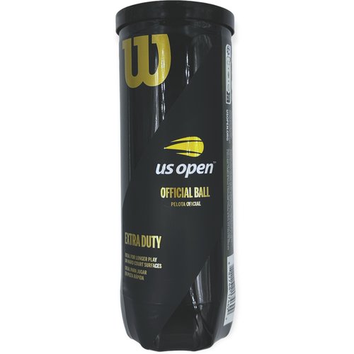 Мячи для большого тенниса WILSON US OPEN XD TBALL 3TB WRT106200