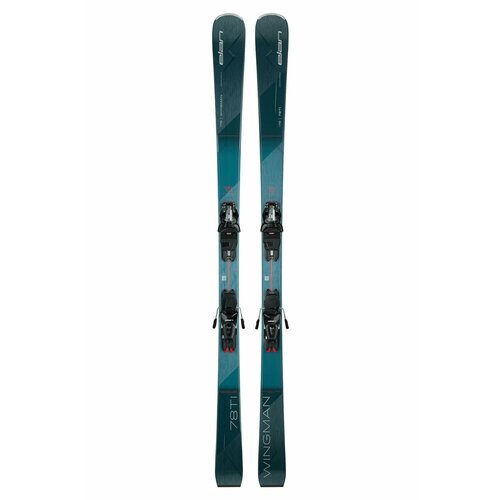 Горные лыжи с креплениями ELAN Wingman 78Ti Ps + Els 11 Gw Shift (см:176)